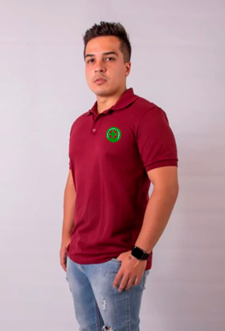 Polo Técnico de Segurança do Trabalho Masculina
