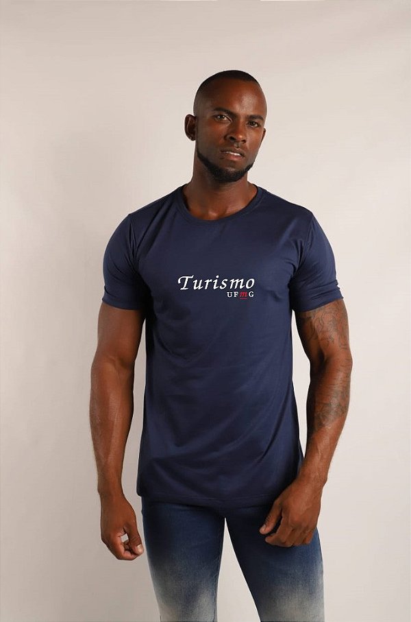 Camisa Turismo UFMG Masculina