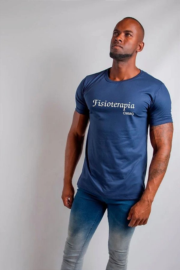 Camisa Fisioterapia CMMG Masculina