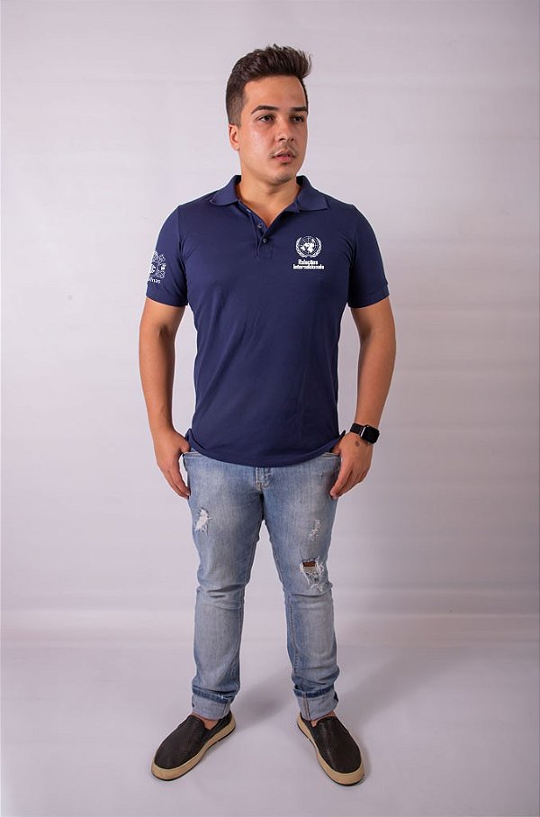 Polo Relações Internacionas PUC Masculina