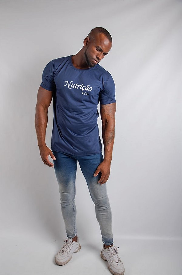 Camisa Nutrição UNA Masculina