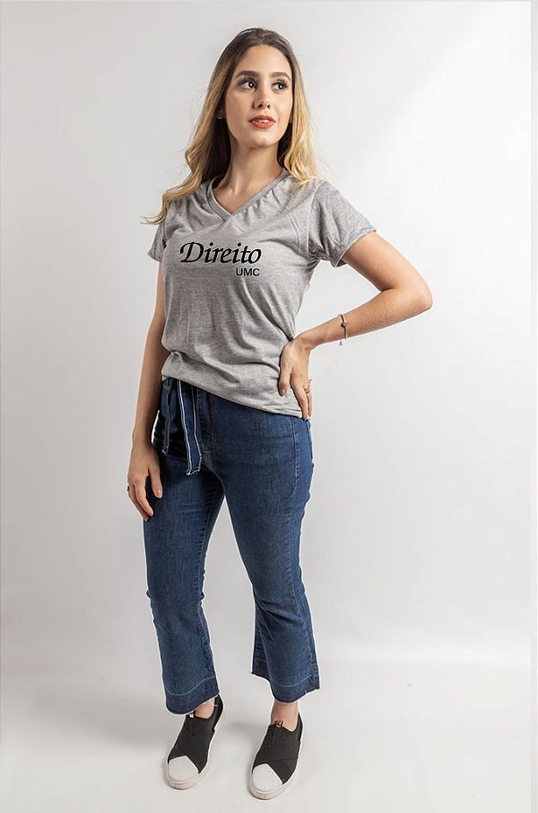Camisa Direito UMC Feminina