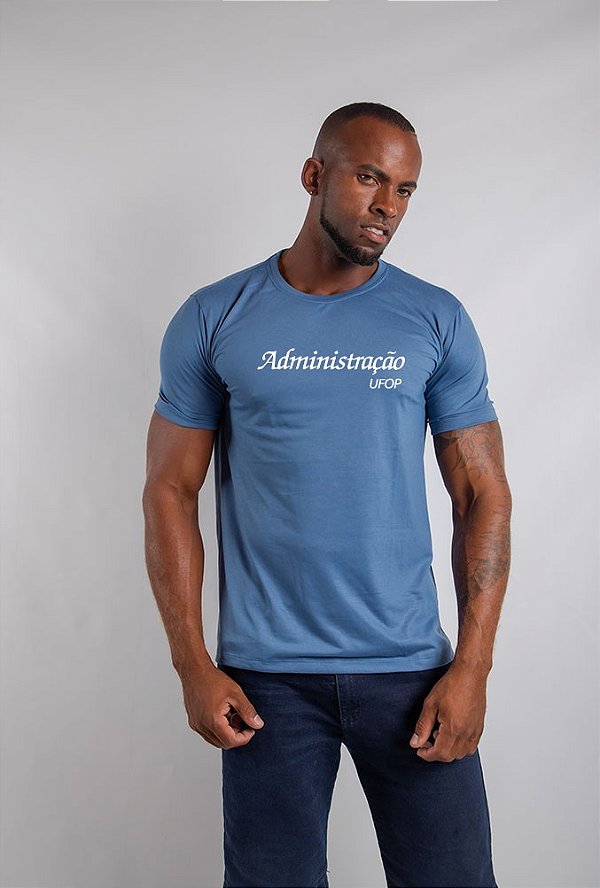 Camisa Administração UFOP Masculina