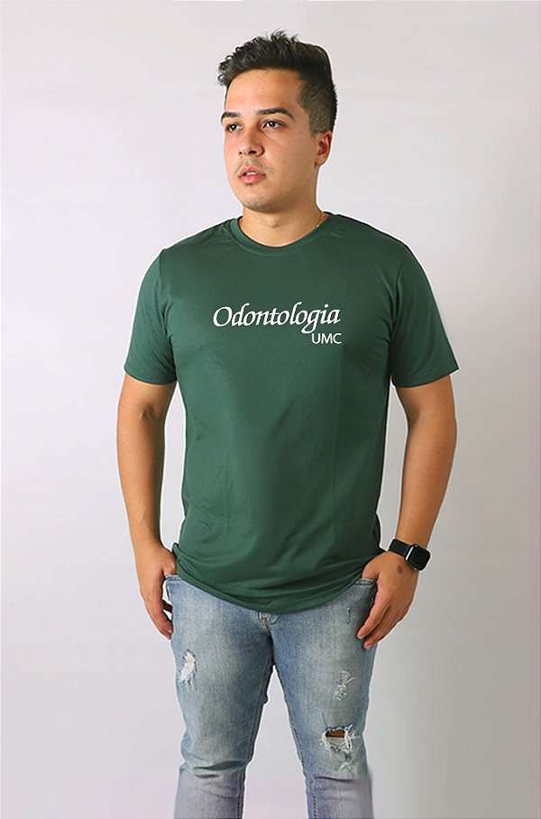 Camisa Odontologia UMC Masculina