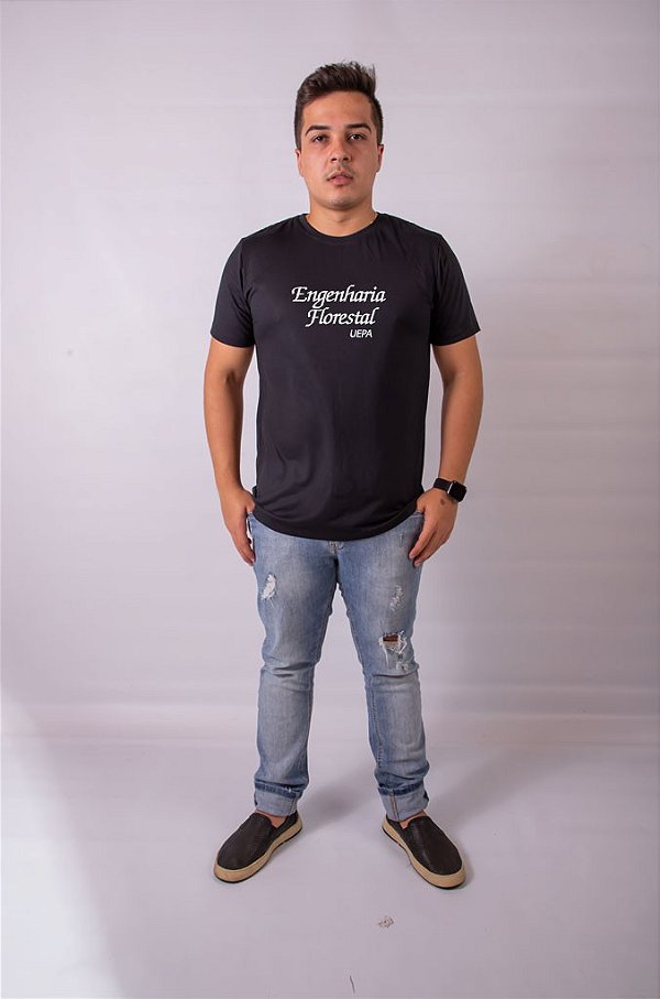 Camisa Engenharia Florestal UEPA Masculina