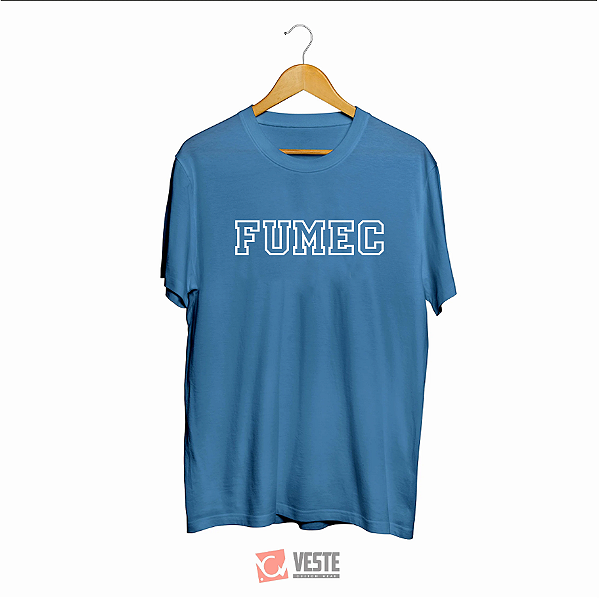 Camisa FUMEC Masculina - University