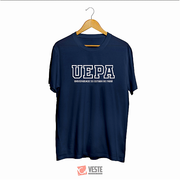 Camisa UEPA Masculina - University
