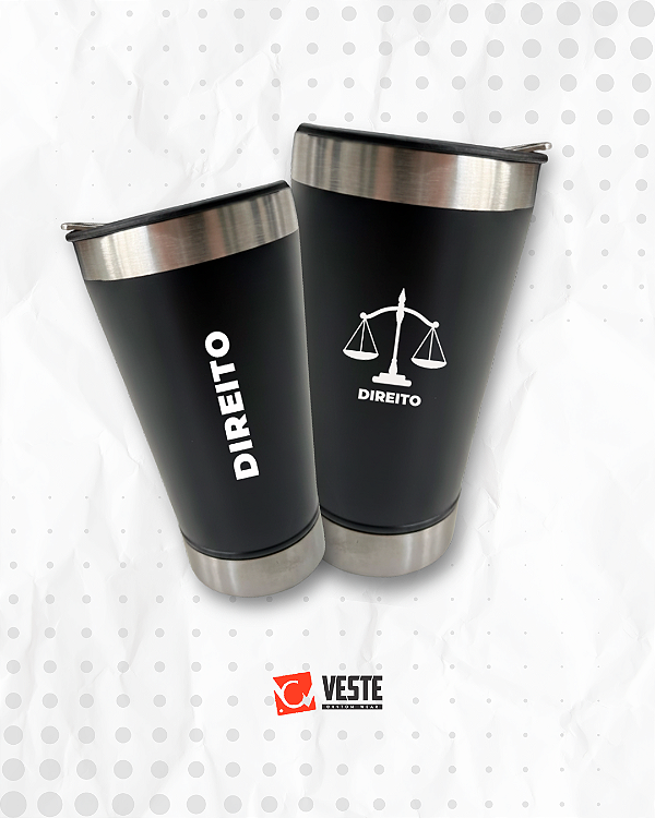 Copo Térmico Special Light Direito