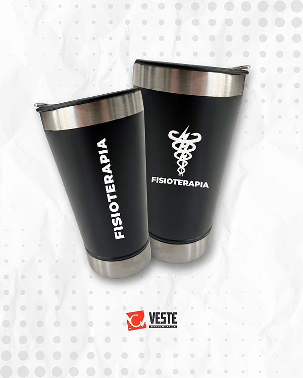 Copo Térmico Special Light Fisioterapia