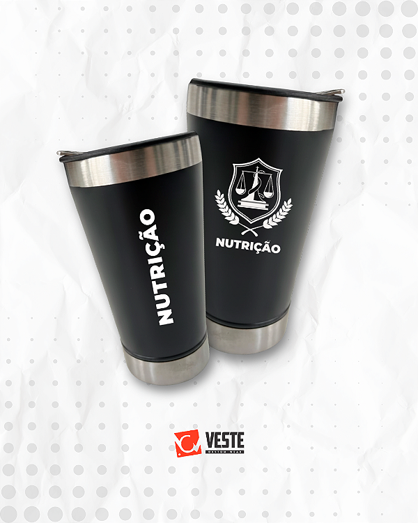 Copo Térmico Special Light Nutrição