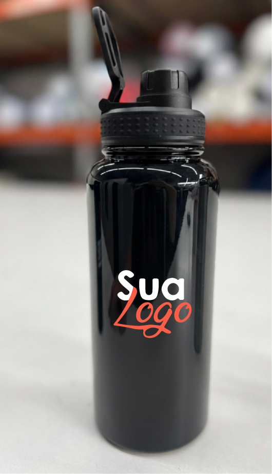 Garrafa Squeeze Térmica