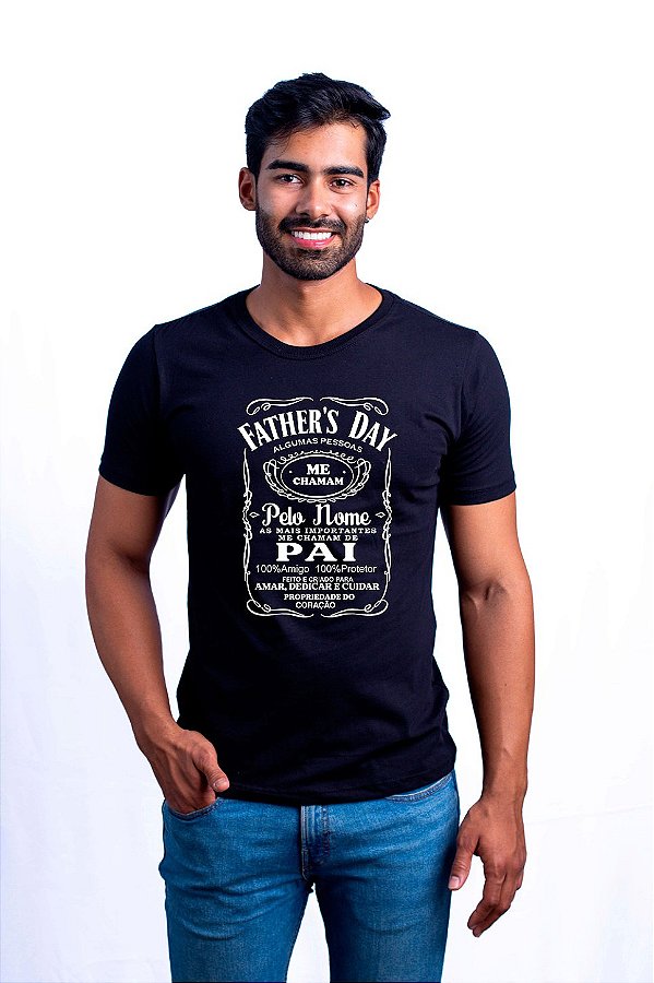 Camisa Dia dos Pais