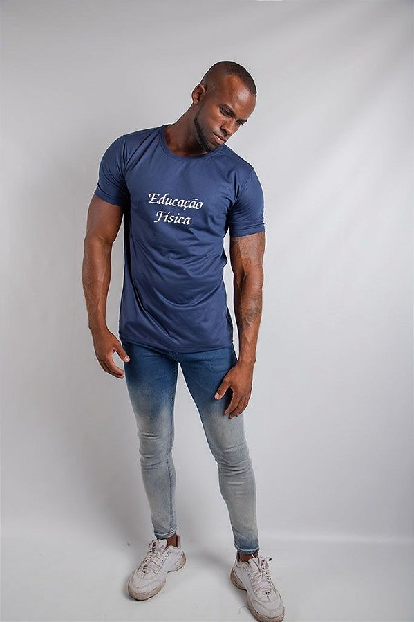 Camisa Educação Física Masculina
