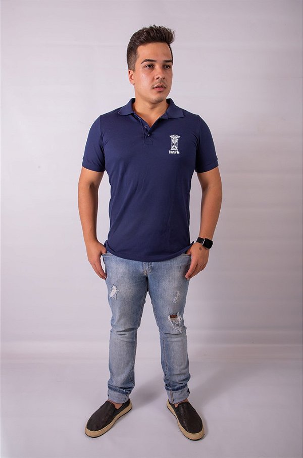 Polo História Masculina