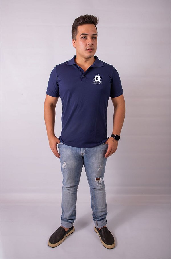 Polo Sistemas de Informação Masculina