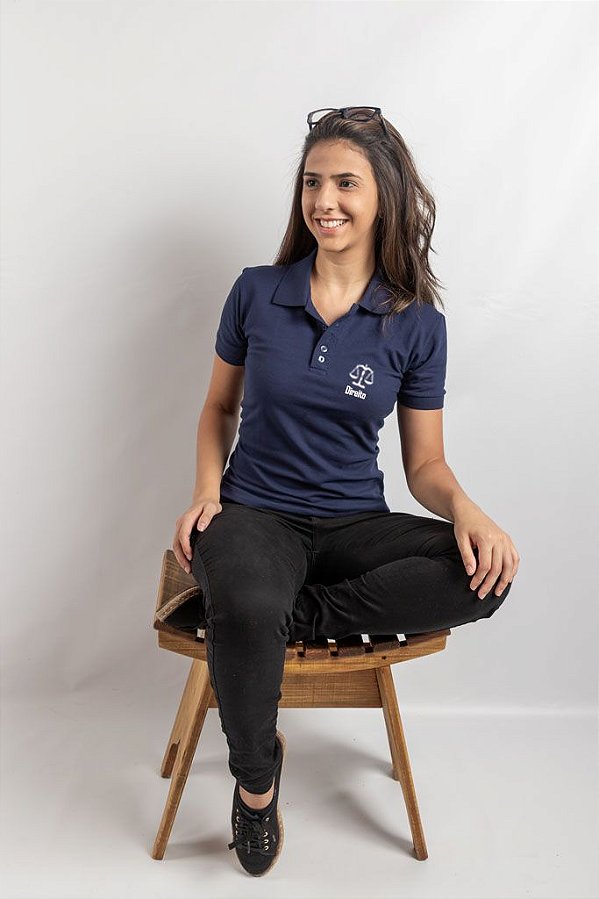 Polo Direito Feminina