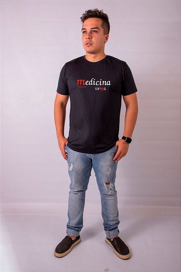 Camisa Medicina UFMG Masculina