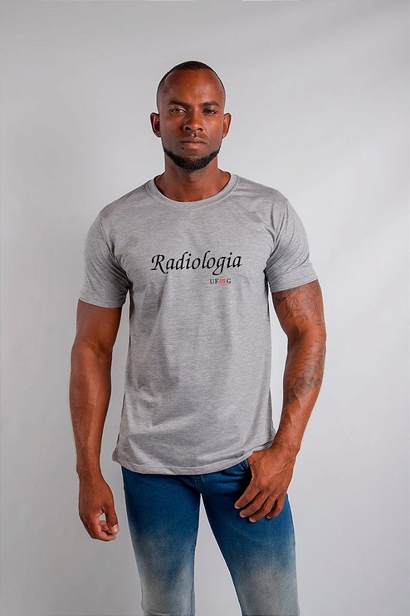 Camisa Radiologia UFMG Masculina