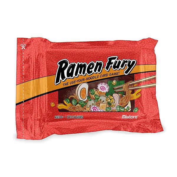 Ramen Fury