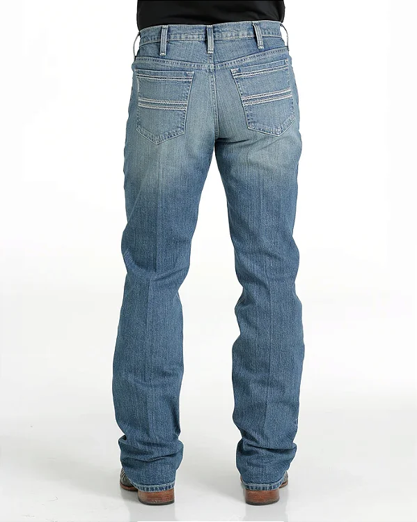 Calça Cinch Jeans Silver New