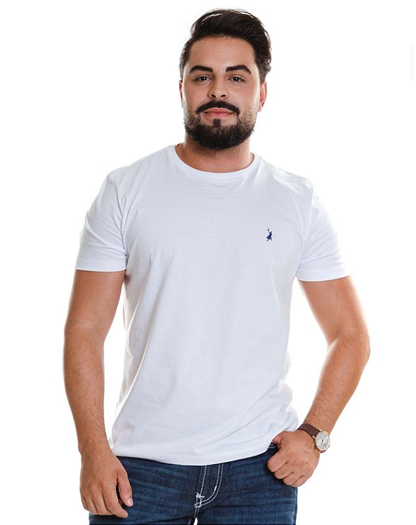 Camiseta Básica Masculina Austin Western