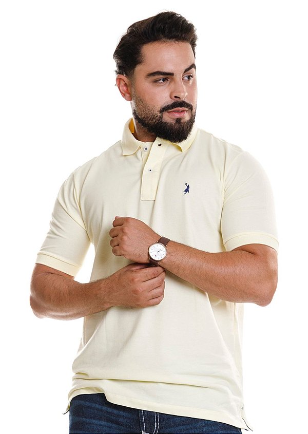 Camisa Polo Masculina Austin Western