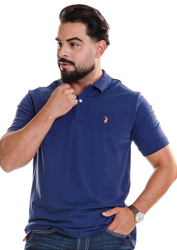 Camisa Polo Masculina Austin Western