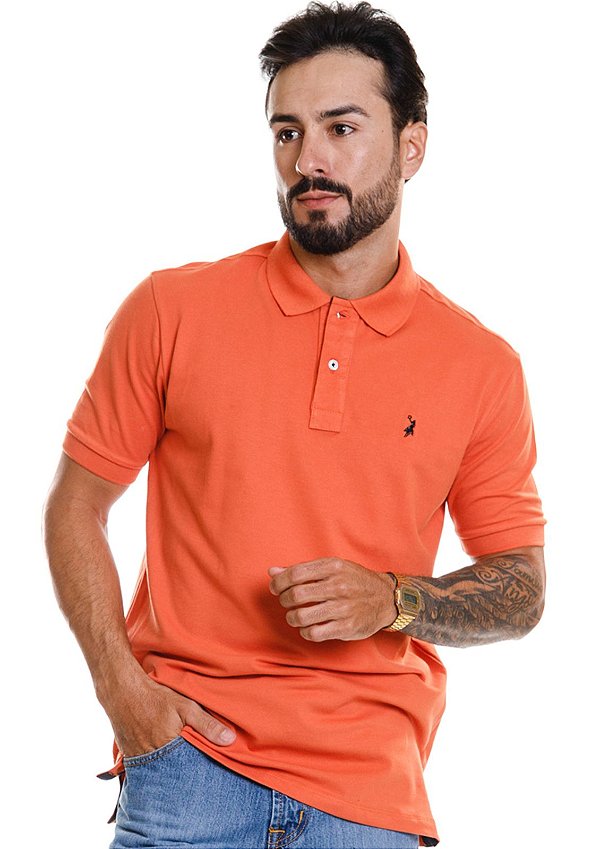 Camisa Polo Masculina Austin Western