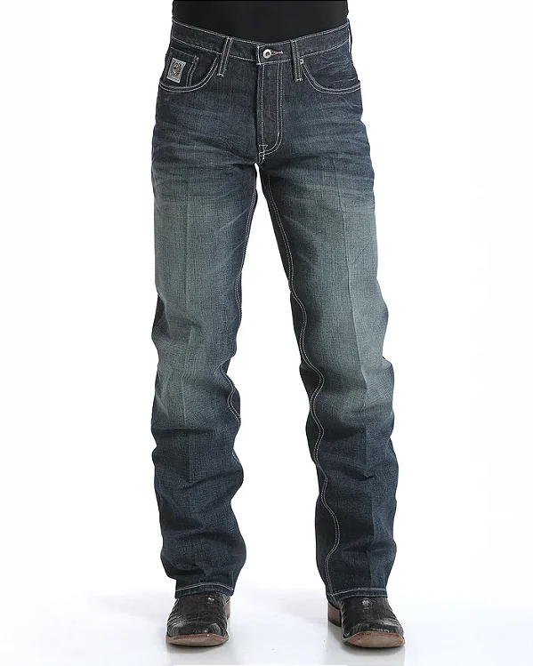 Calça Cinch Jeans White Escura