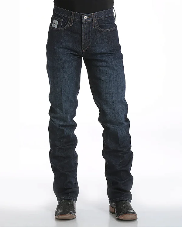 Calça Cinch Jeans Silver Escura