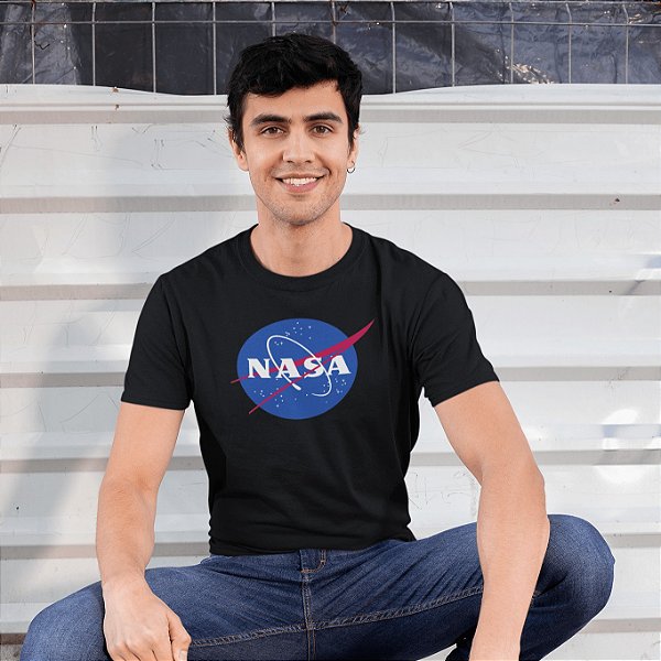 Camiseta Nasa