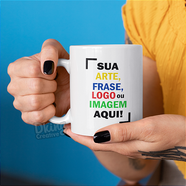 Caneca Personalizada