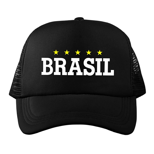 Boné Brasil