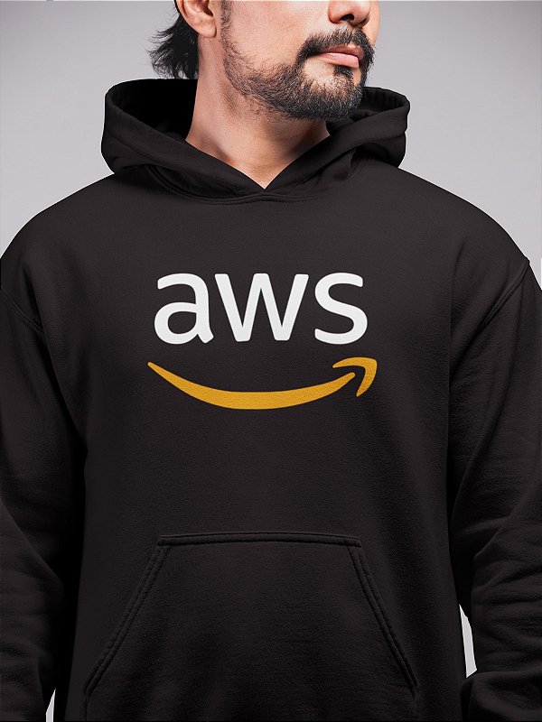 Moletom Aws