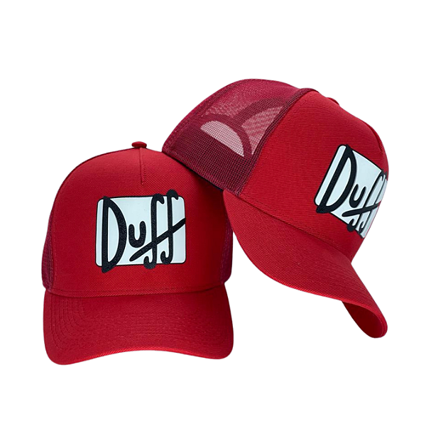 Boné Duff Beer