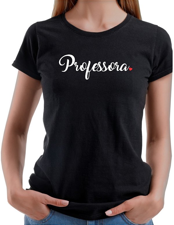 Baby Look Professora