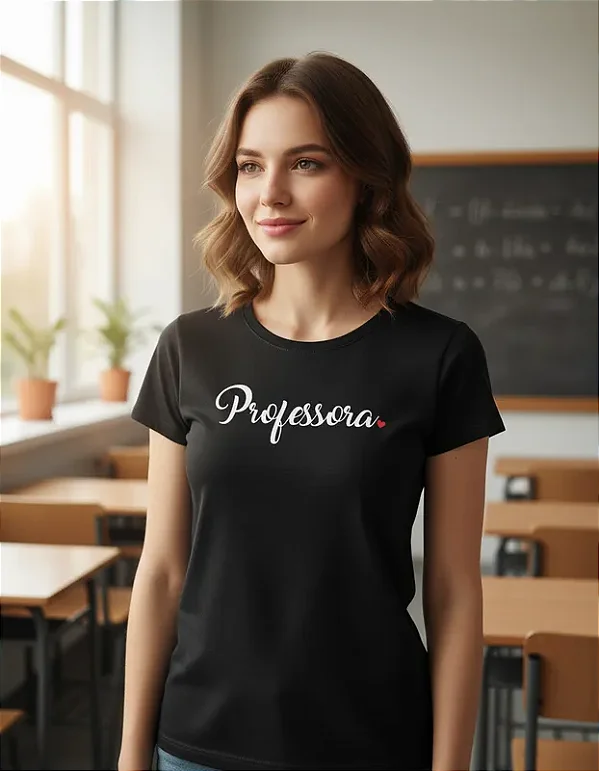 Baby Look Professora