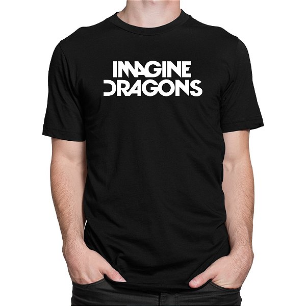 Camiseta Imagine Dragons
