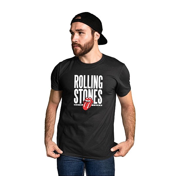 Camiseta Rolling Stones