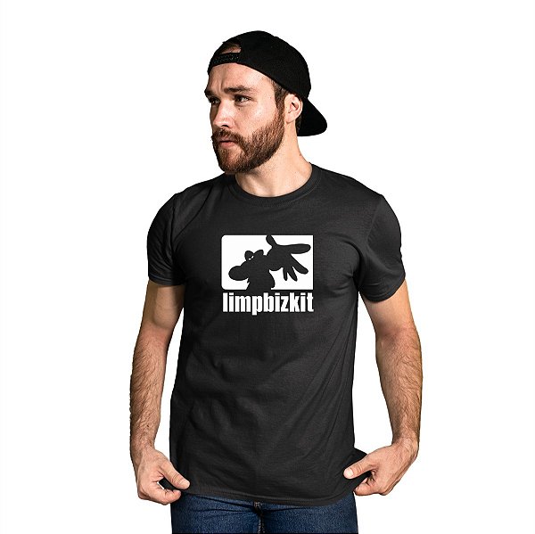 Camiseta Limp Bizkit