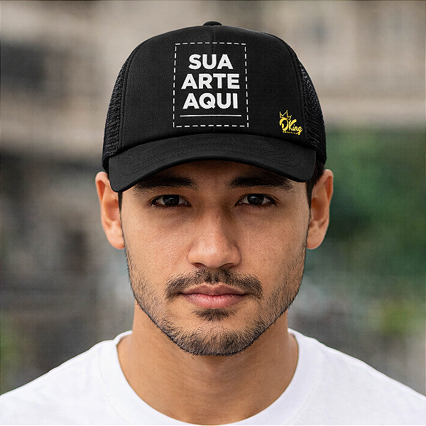 Boné Personalizado