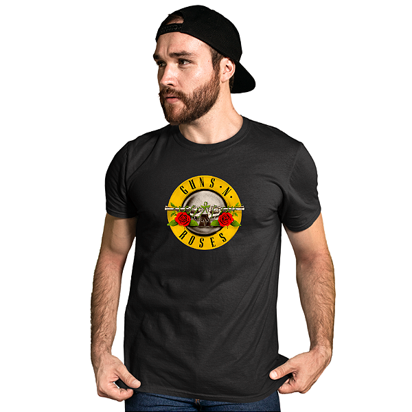Camiseta Guns N Roses