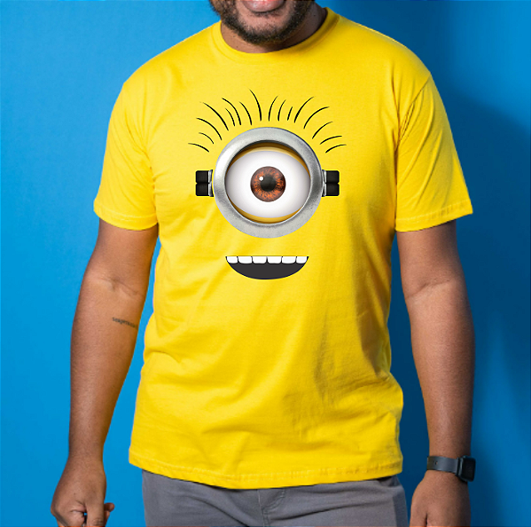 Camiseta Minions