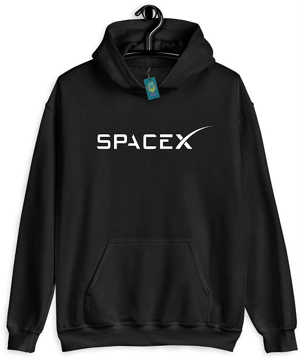Moletom Spacex