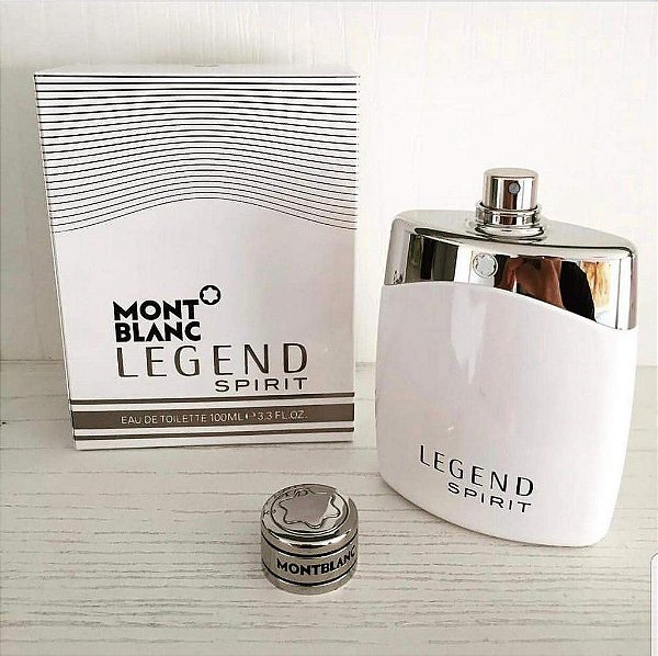 perfume montblanc legend eau de toilette masc 100 ml