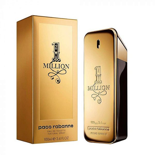 ONE MILLION EDT 100ML (+DECANT)