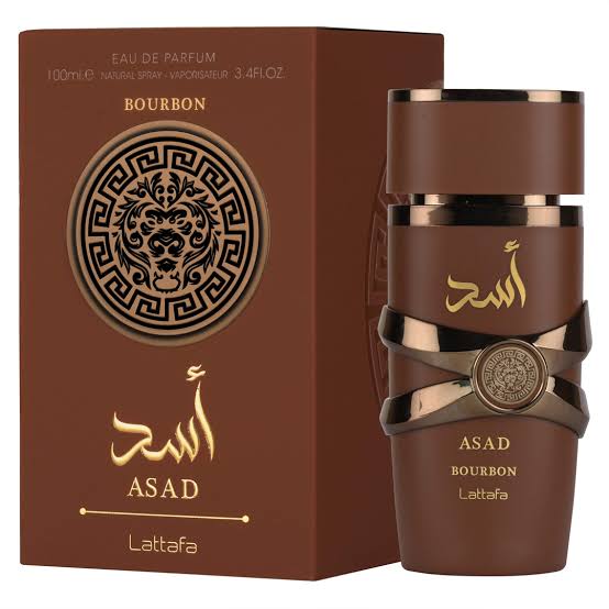 ASAD BOURBOUN MASC 100ml(+DECANT)