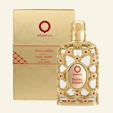 ROYAL AMBER EAU DE PARFUM (DECANT)
