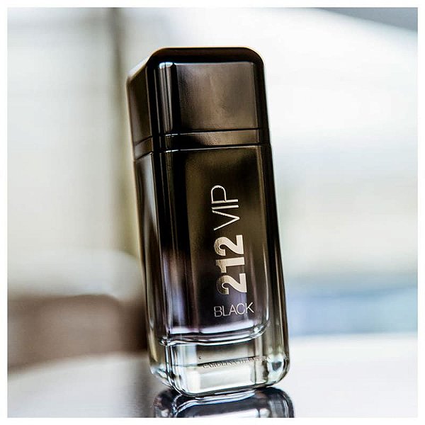 212 VIP BLACK EDP MASC 100ML (+DECANT)