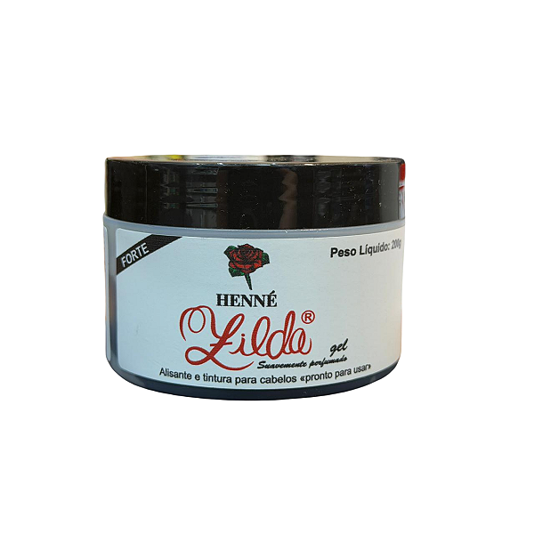 Henê Zilda Em Gel Forte 200g